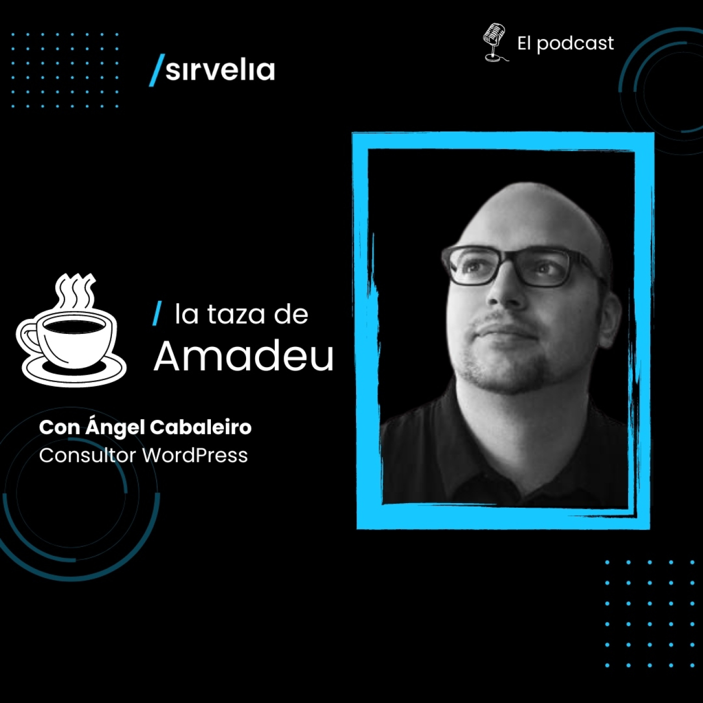 La taza de Amadeu