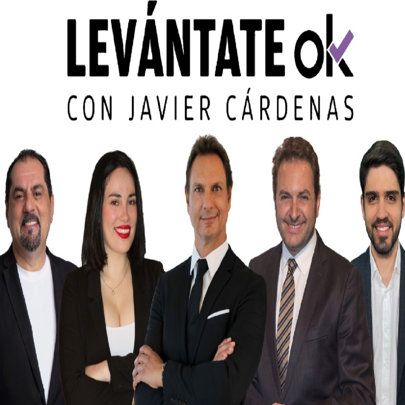 JAVIER CÁRDENAS-Levántate OK- #465 10-07-2023