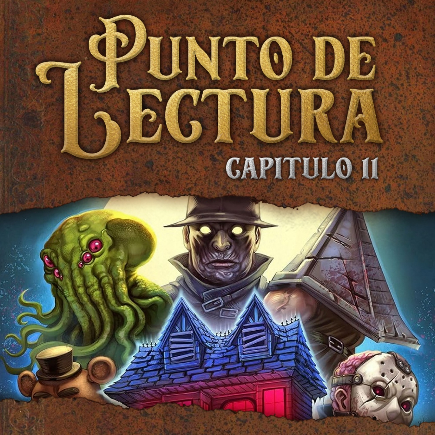 PUNTO DE LECTURA. Capítulo 11: El libro de los videojuegos de terror, con Adrián Hernán de Sales