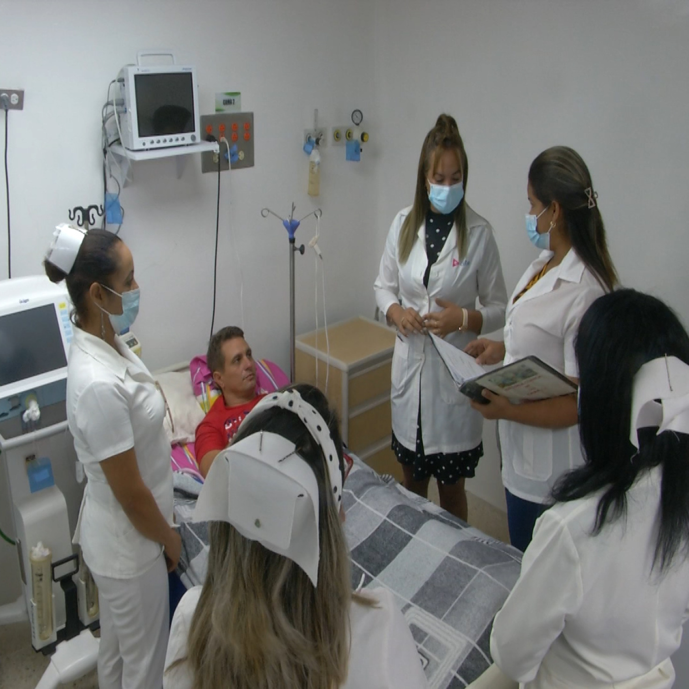 Día de la Medicina Latinoamericana, historias de amor y pasión en Venezuela