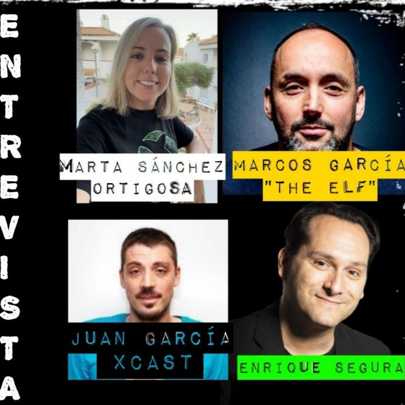 El Spectrumero Podcast