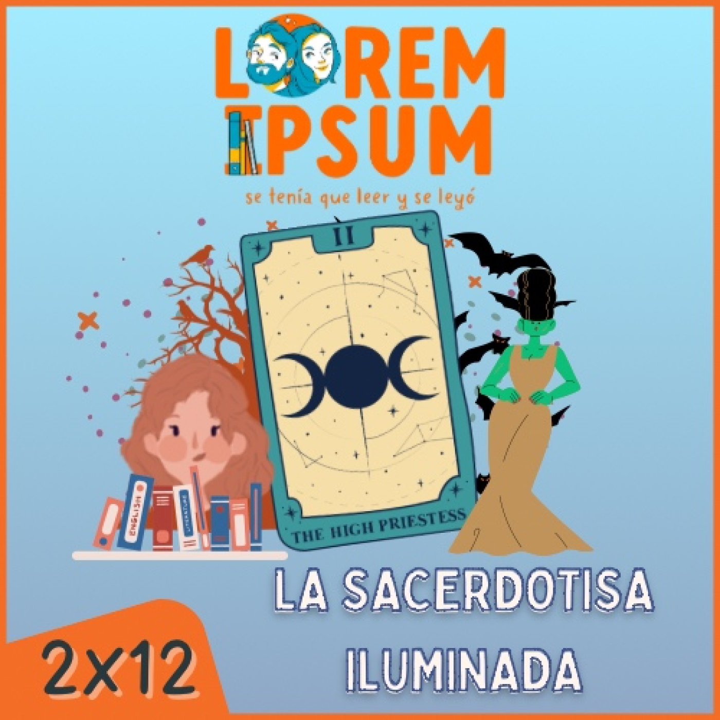 Lorem Ipsum. Se tenía que leer y se leyó