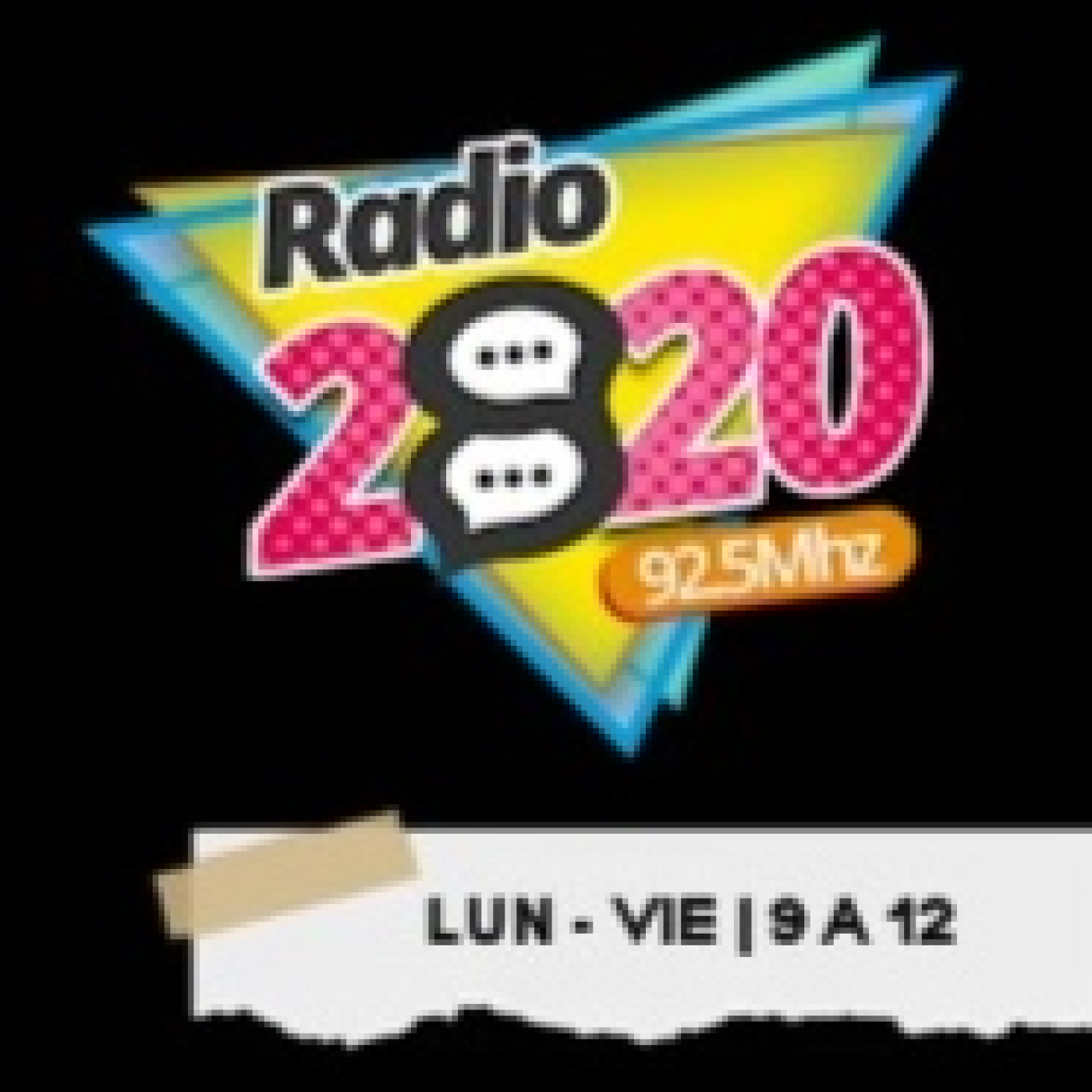 Radio 2820