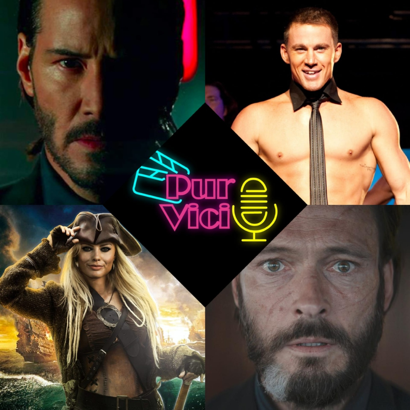 Puro Vicio: Un podcast de Cine