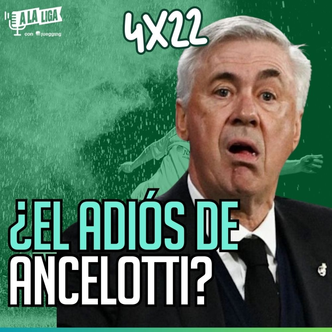 A LA LIGA CON JUEGGING