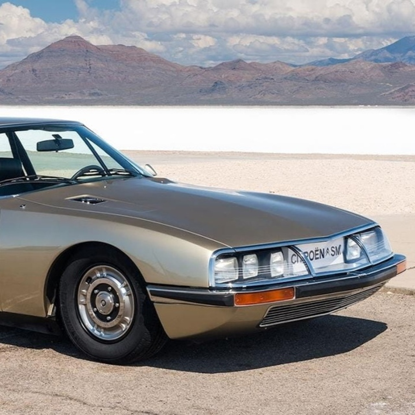 15 Citroën SM raros y desconocidos. Prototipos y versiones especiales