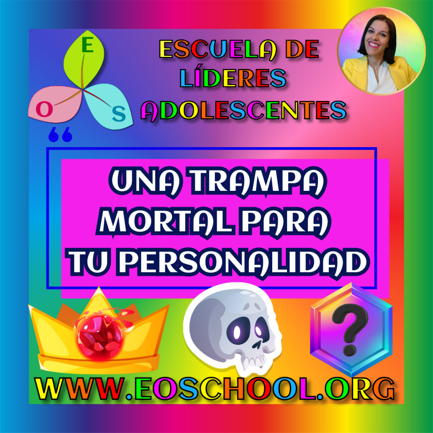  La trampa mortal de tu personalidad... episode artwork