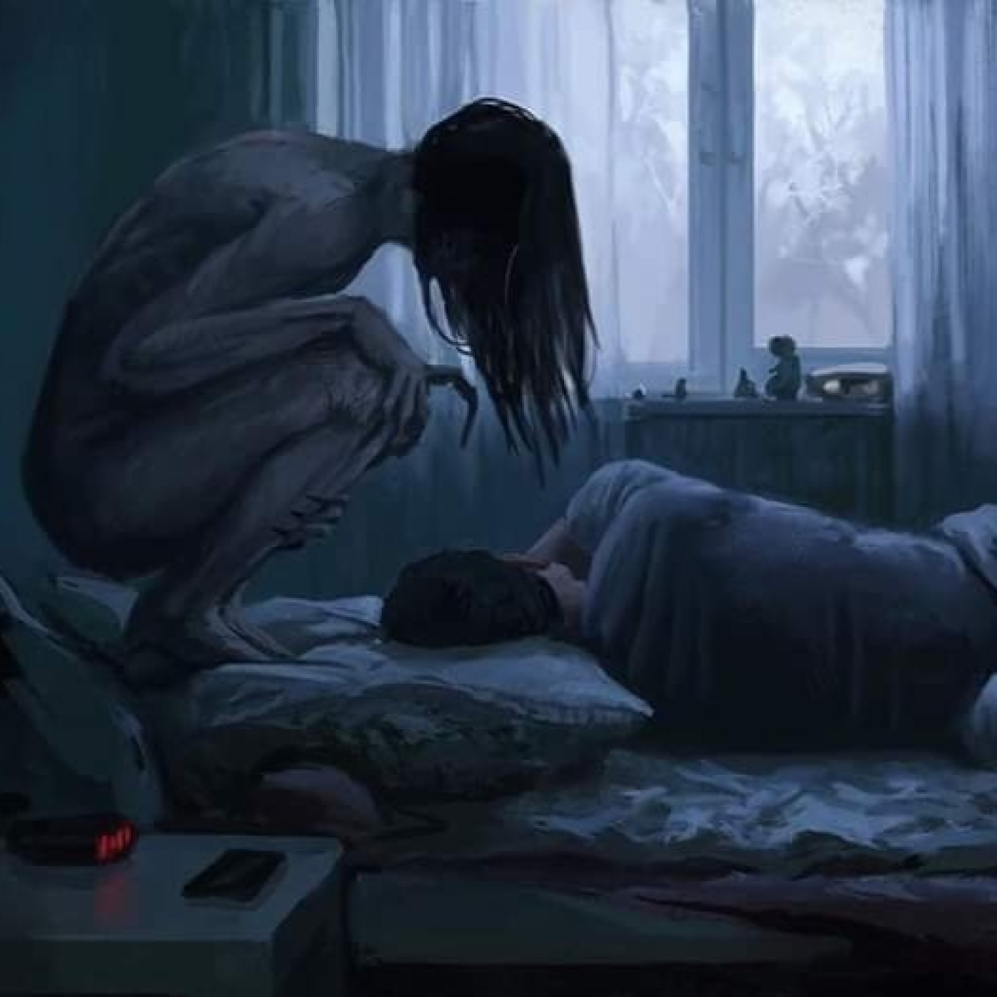 Relatos de terror Macabra Visión