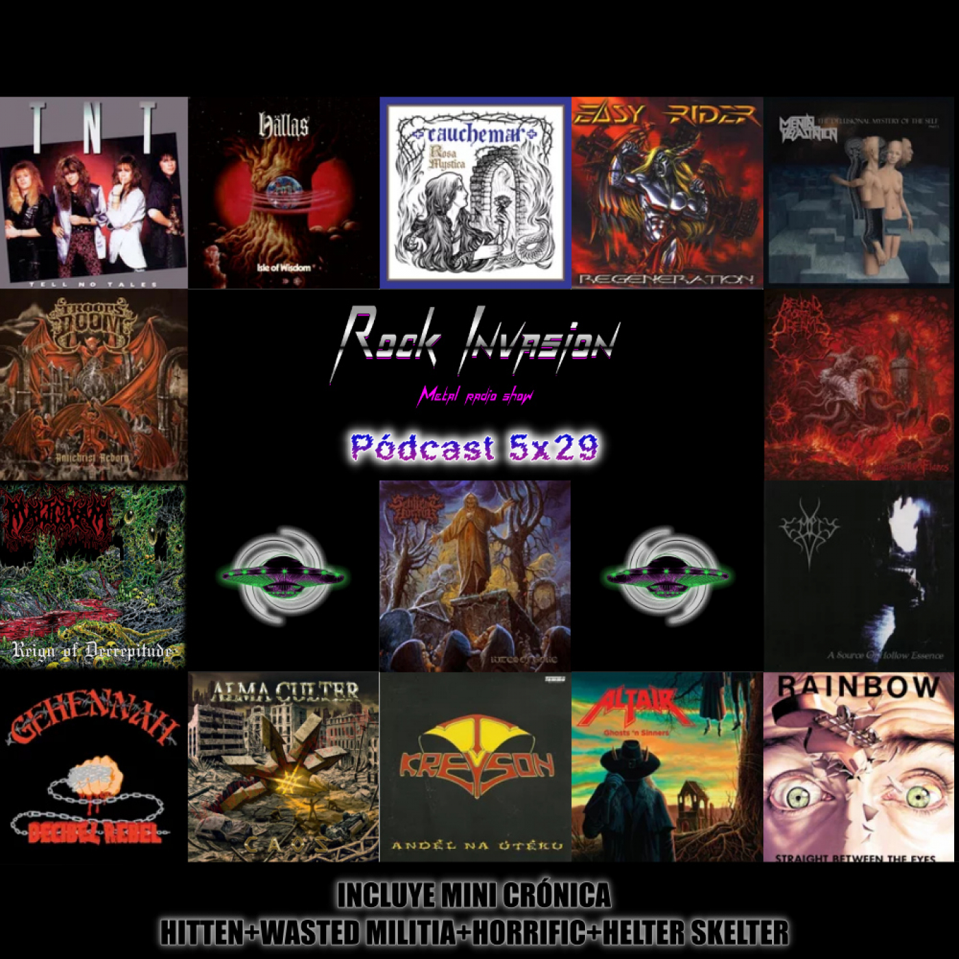 Rock Invasion