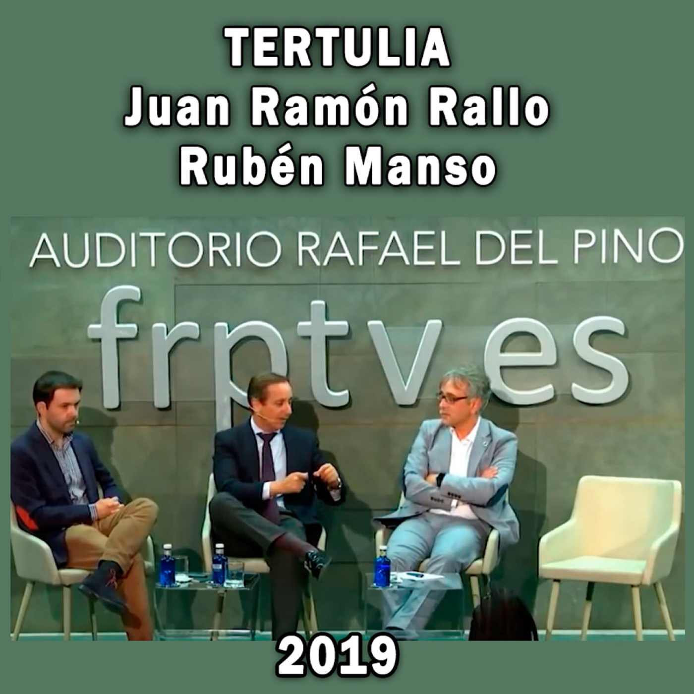 Audios Juan Ramón Rallo