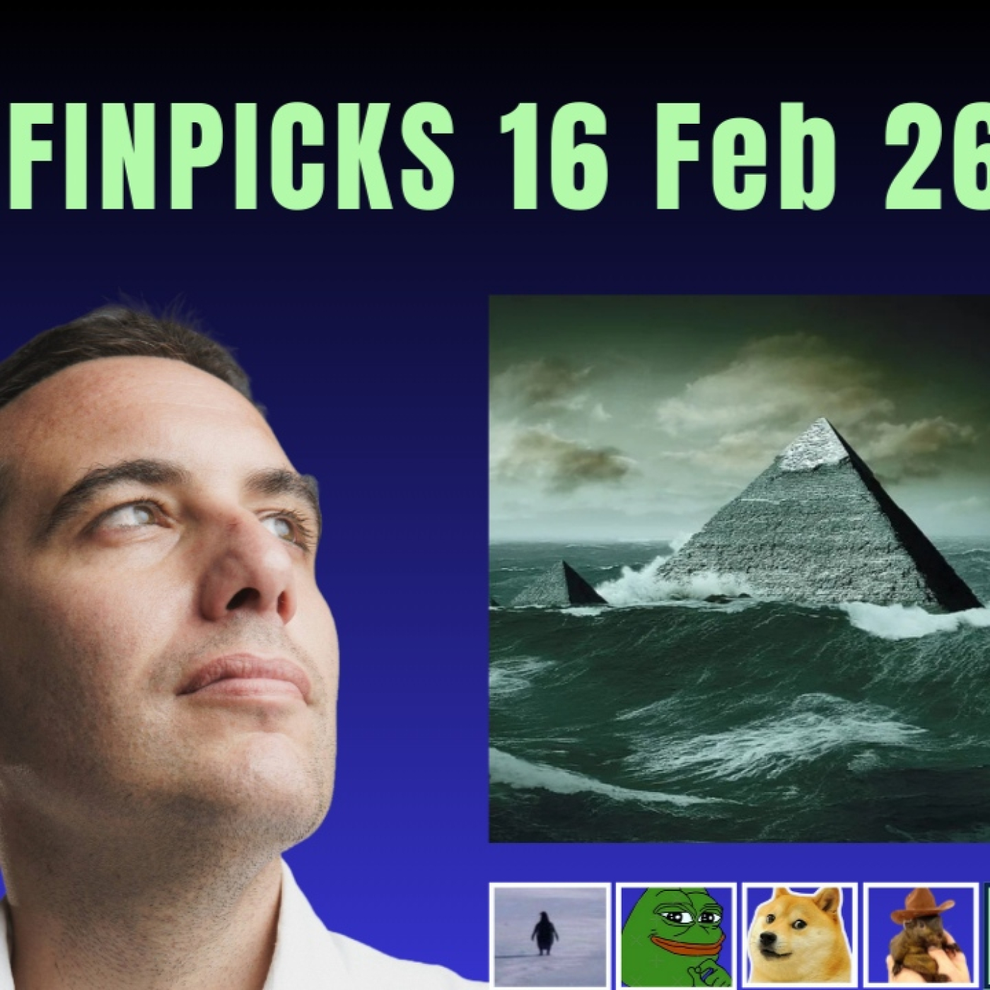 Finpicks 16 Feb 26: Todo sigue avanzando