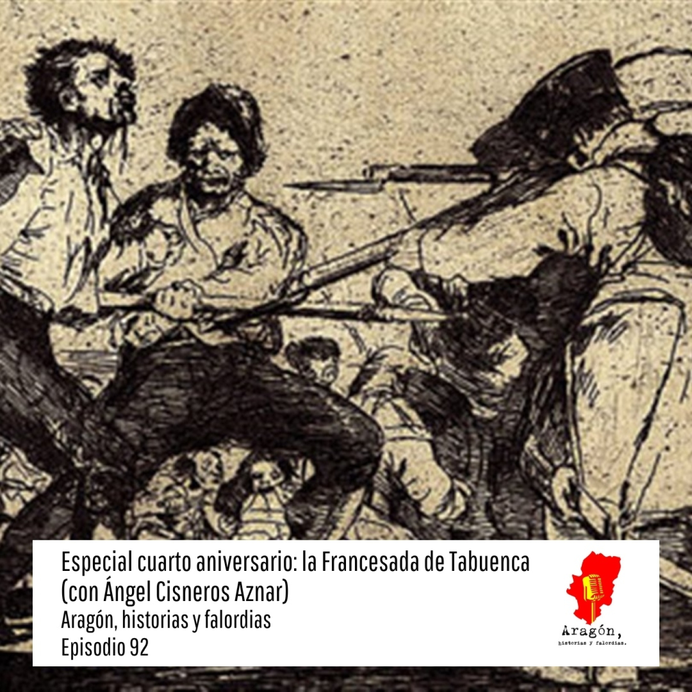 Aragón, historias y falordias