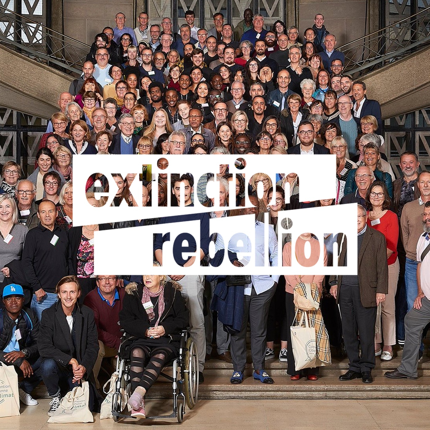 Rebelión o Extinción