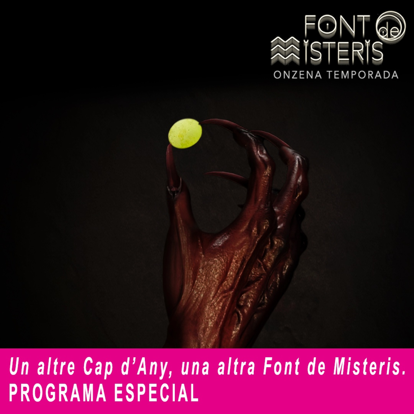 Podcast de Font de Misteris
