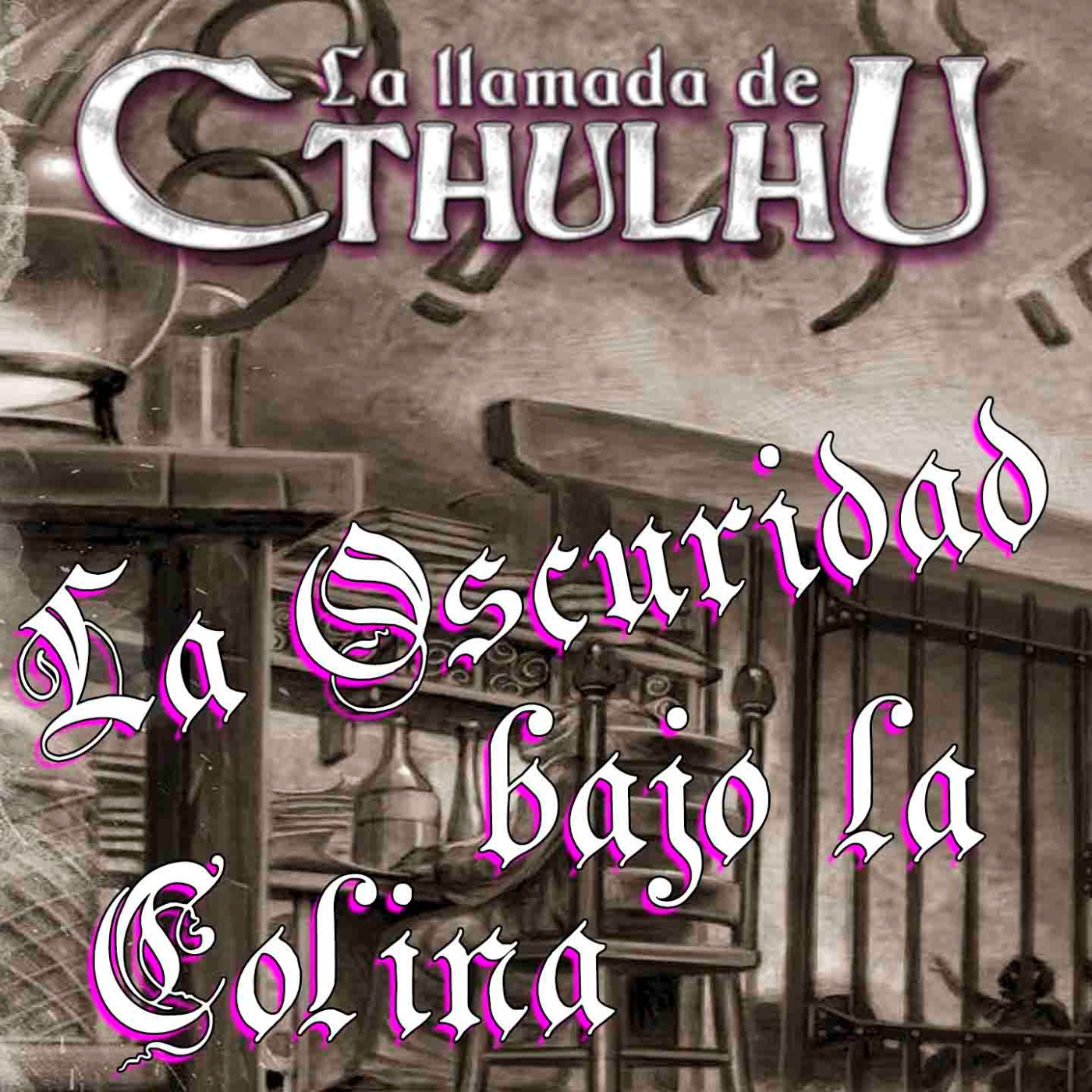 La llamada de Cthulhu