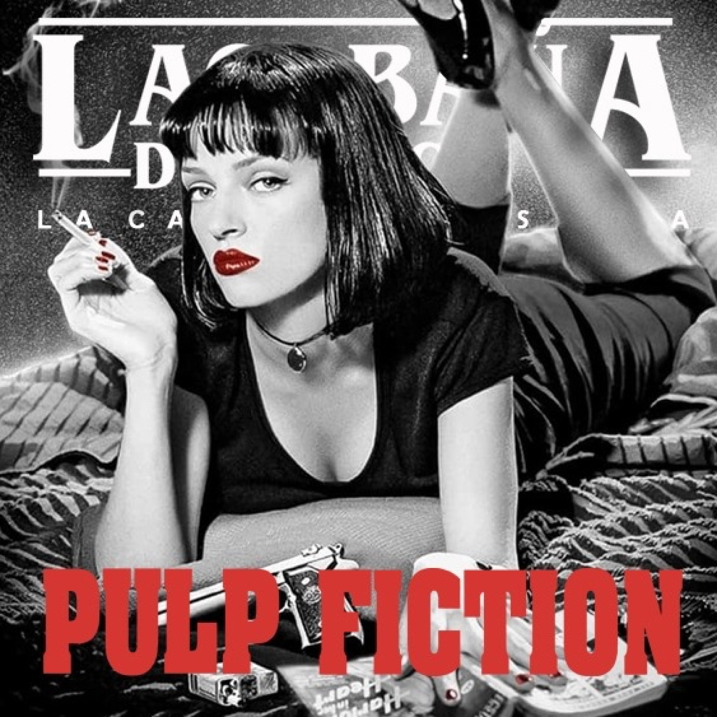 9x03 La Cabaña presenta: Pulp Fiction 30 Aniversario episode artwork