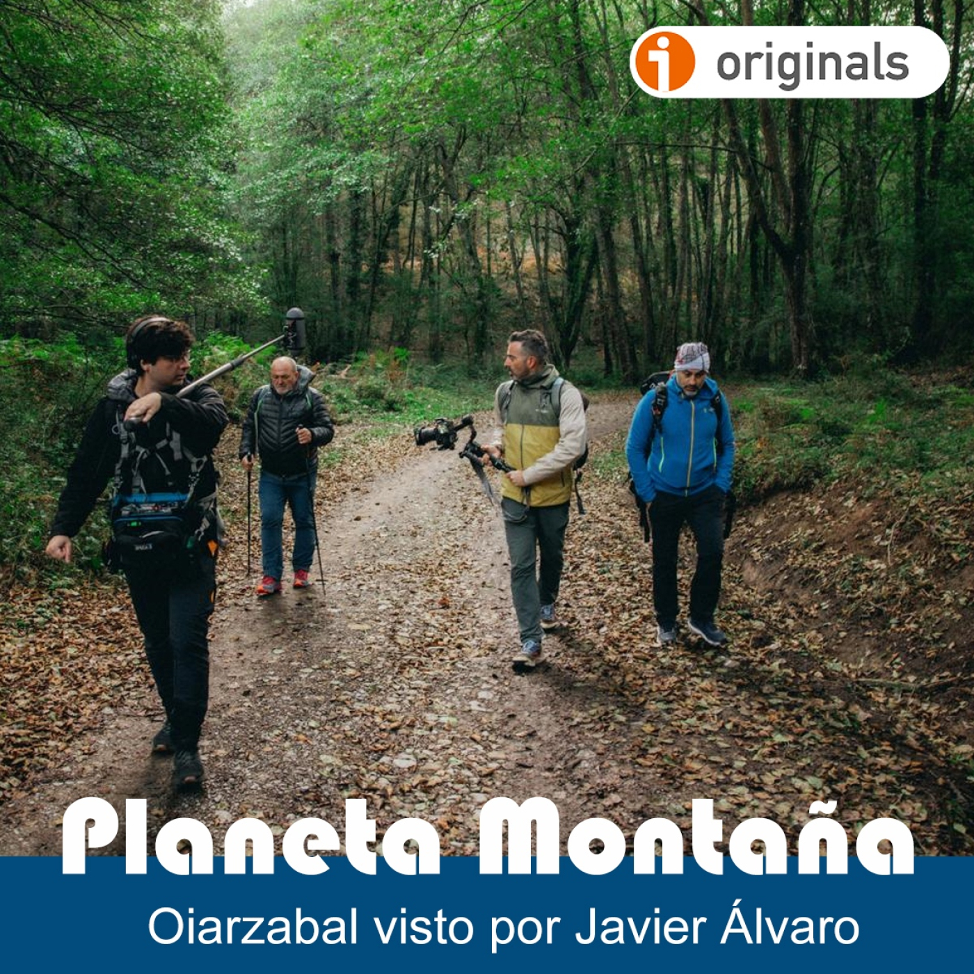 T6 Ep 15 | Oiarzabal, de Juan a Juanito episode artwork