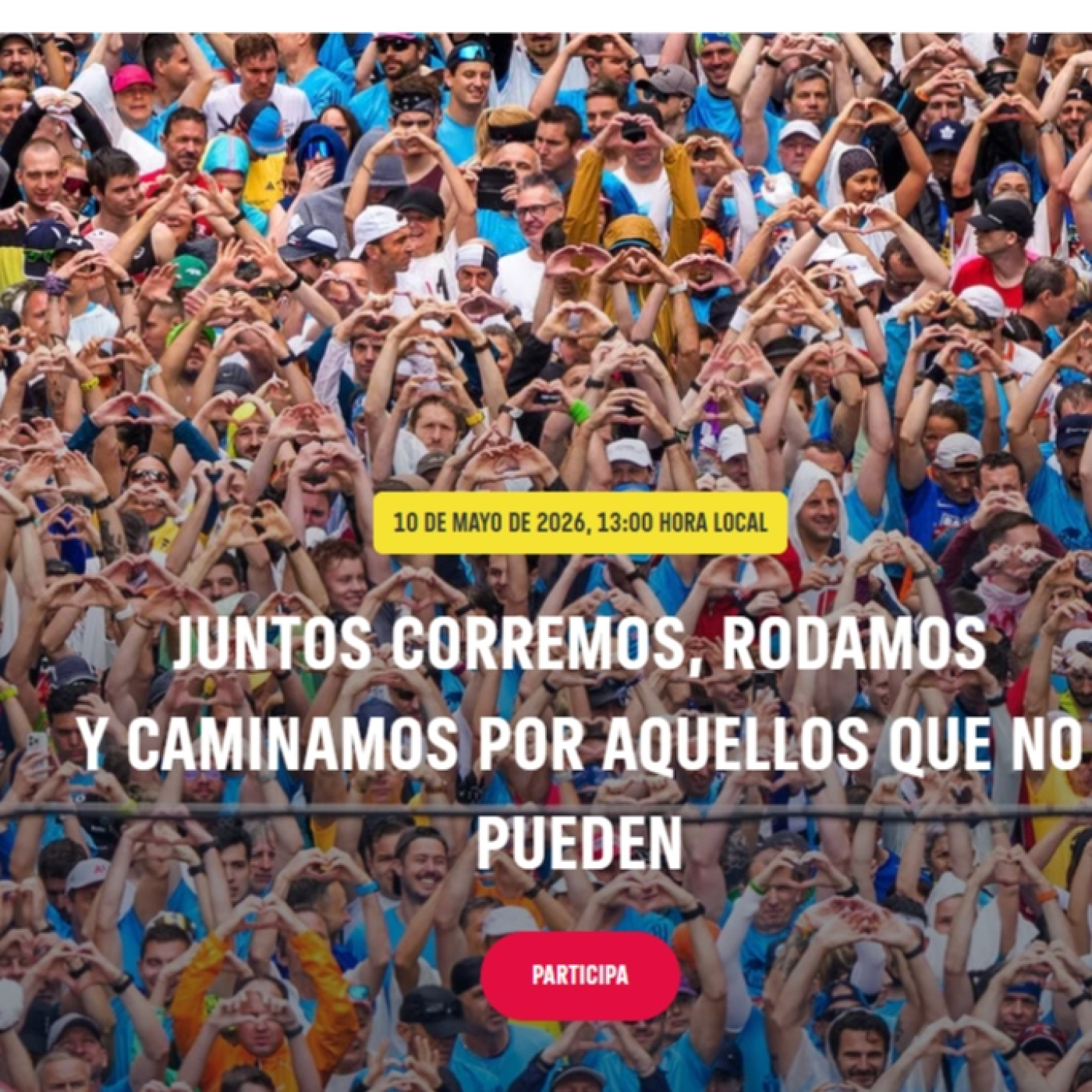 MIguel Añó. Carrera solidaria episode artwork