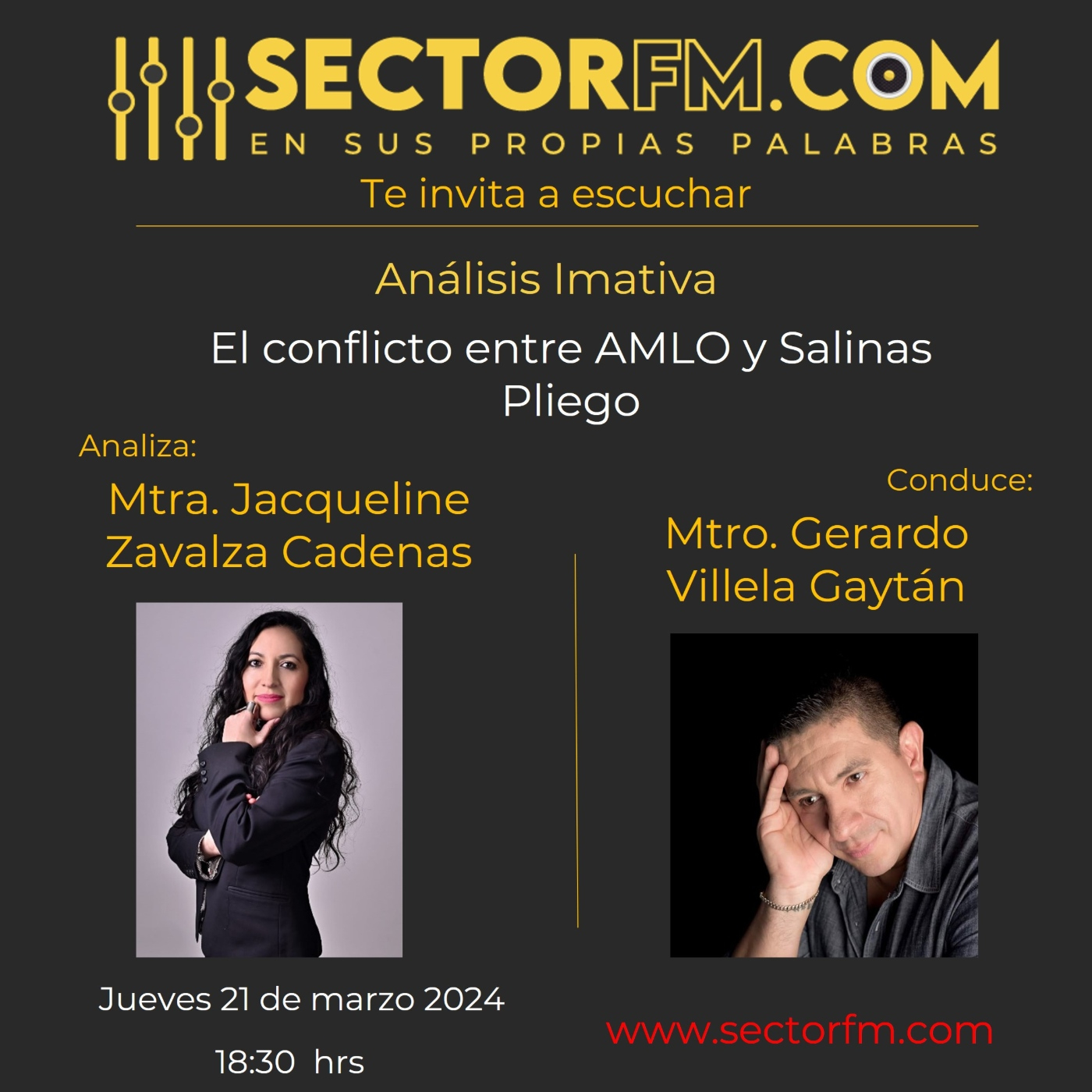 Sector FM en podcast