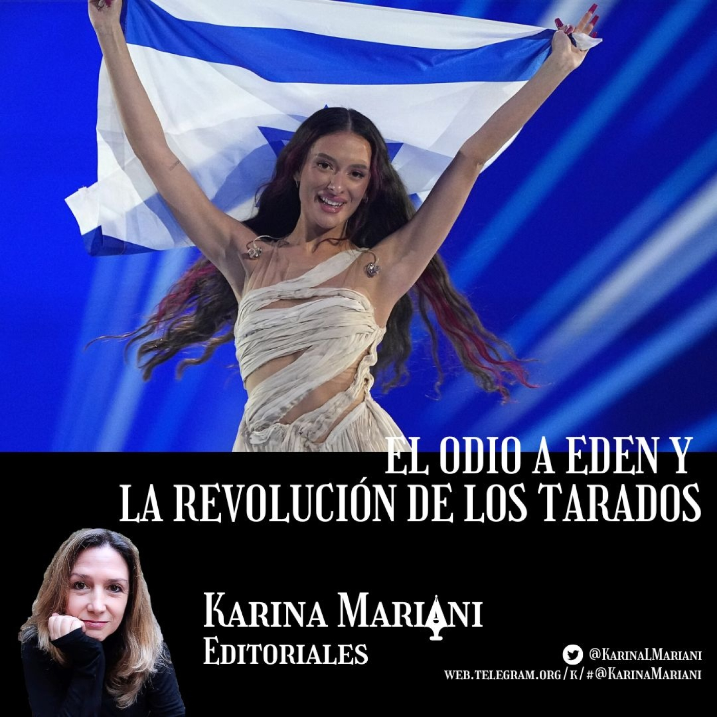 Karina Mariani Editoriales