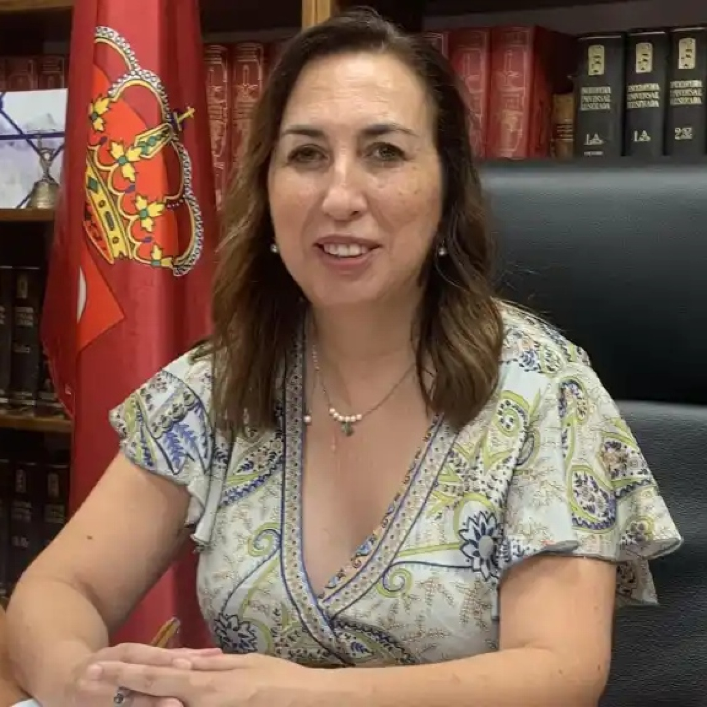 El PP de La Adrada denuncia el comportamiento de un concejal de la oposición. Entrevista con Pilar Martínez, alcaldesa. episode artwork