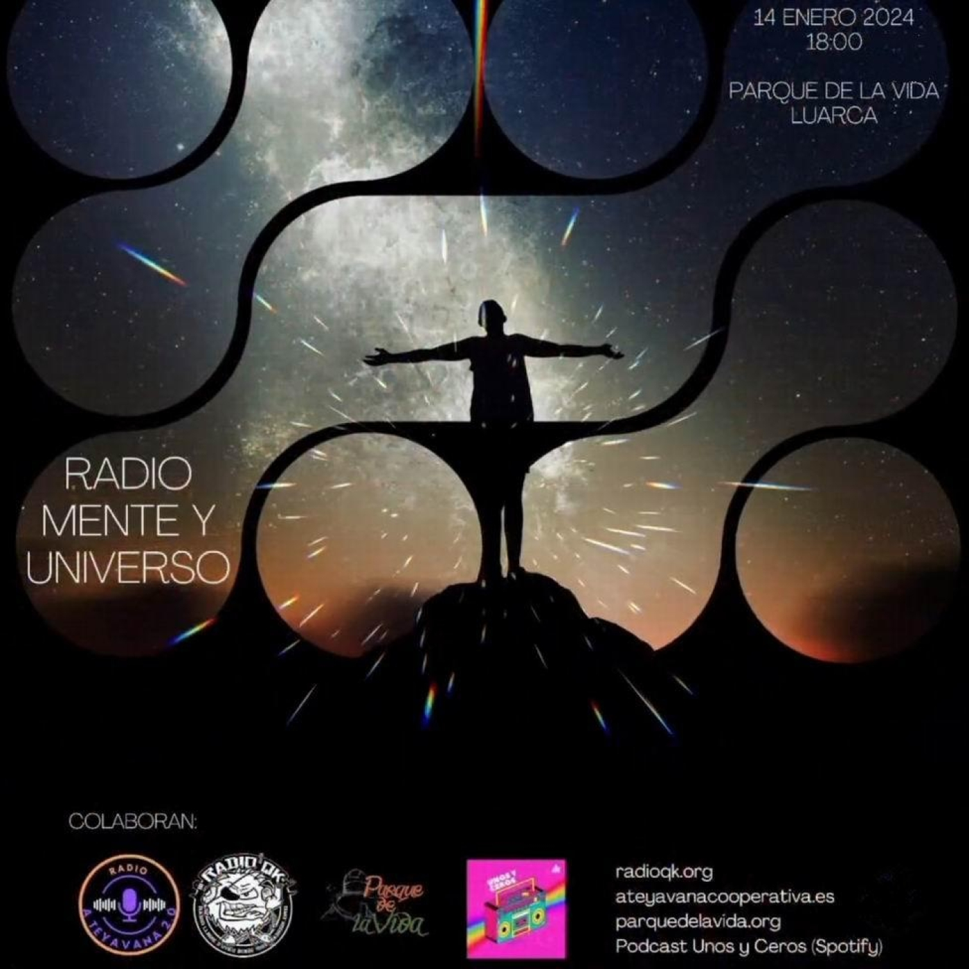 Radiaciones del Olivar