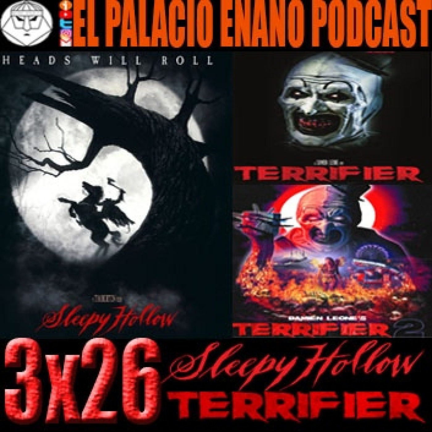 El Palacio Enano Podcast