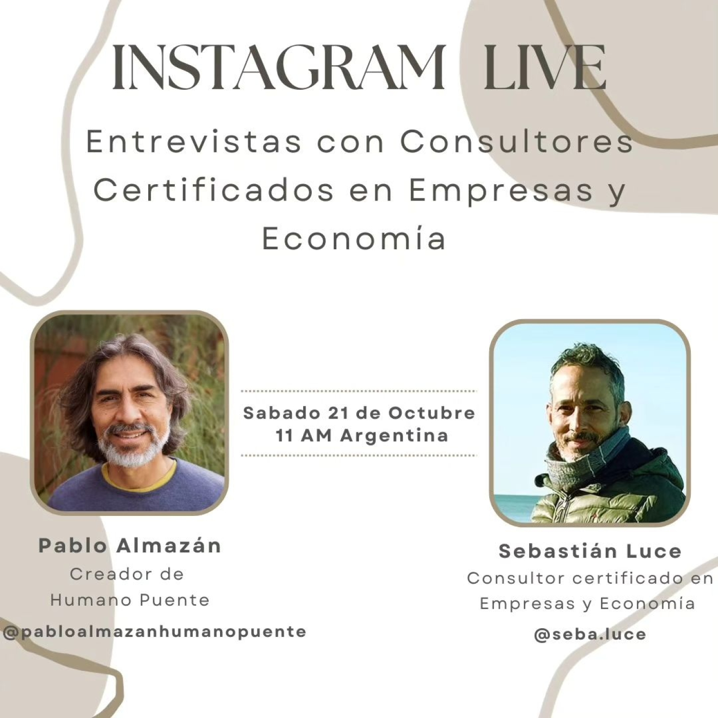 HUMANO PUENTE podcast