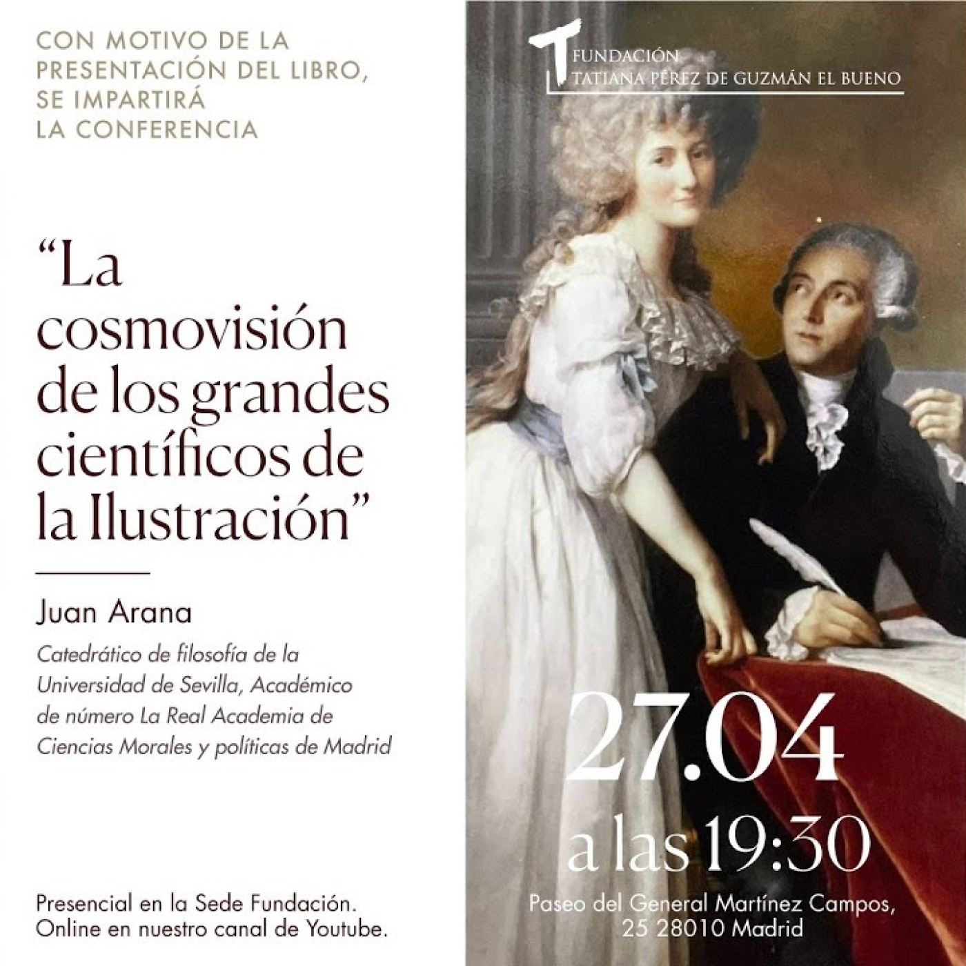 Conferencias