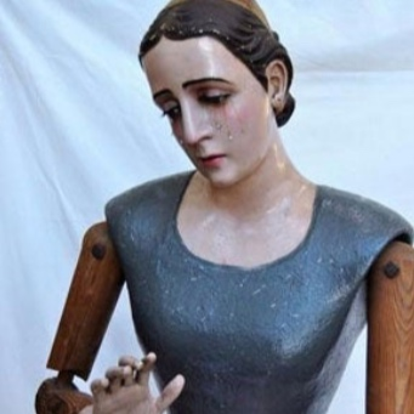 VIRGEN DE LA MERCED - Rafa Pascual