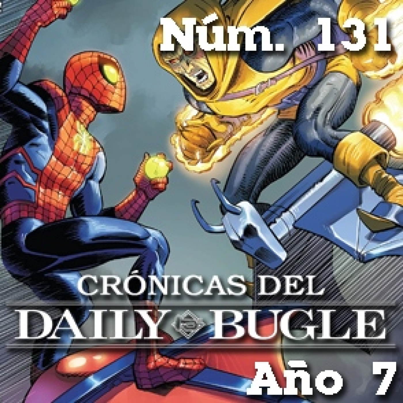 Crónicas del Daily Bugle131 -El Retorno del Duende episode artwork