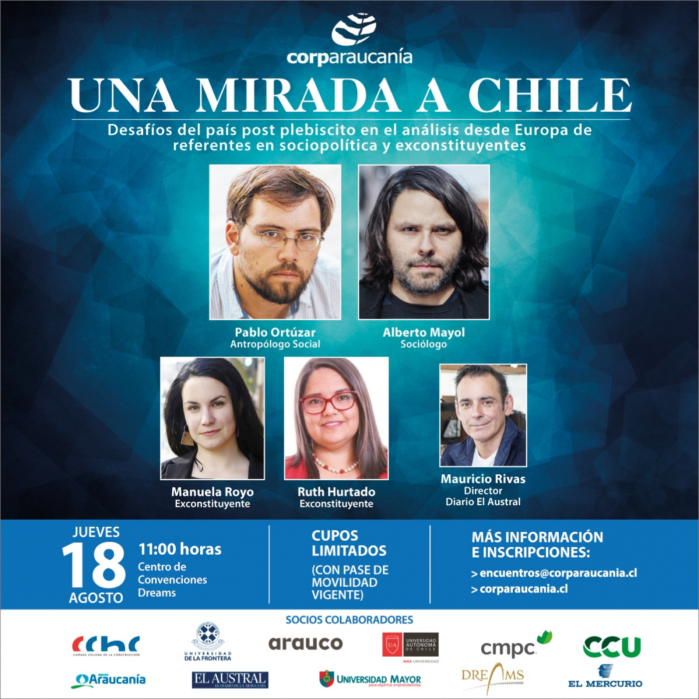 Alberto Mayol en medios