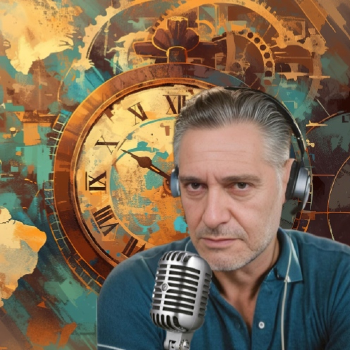 Viaje al 7 de julio de fechas pasadas. 07-07-2026. episode artwork