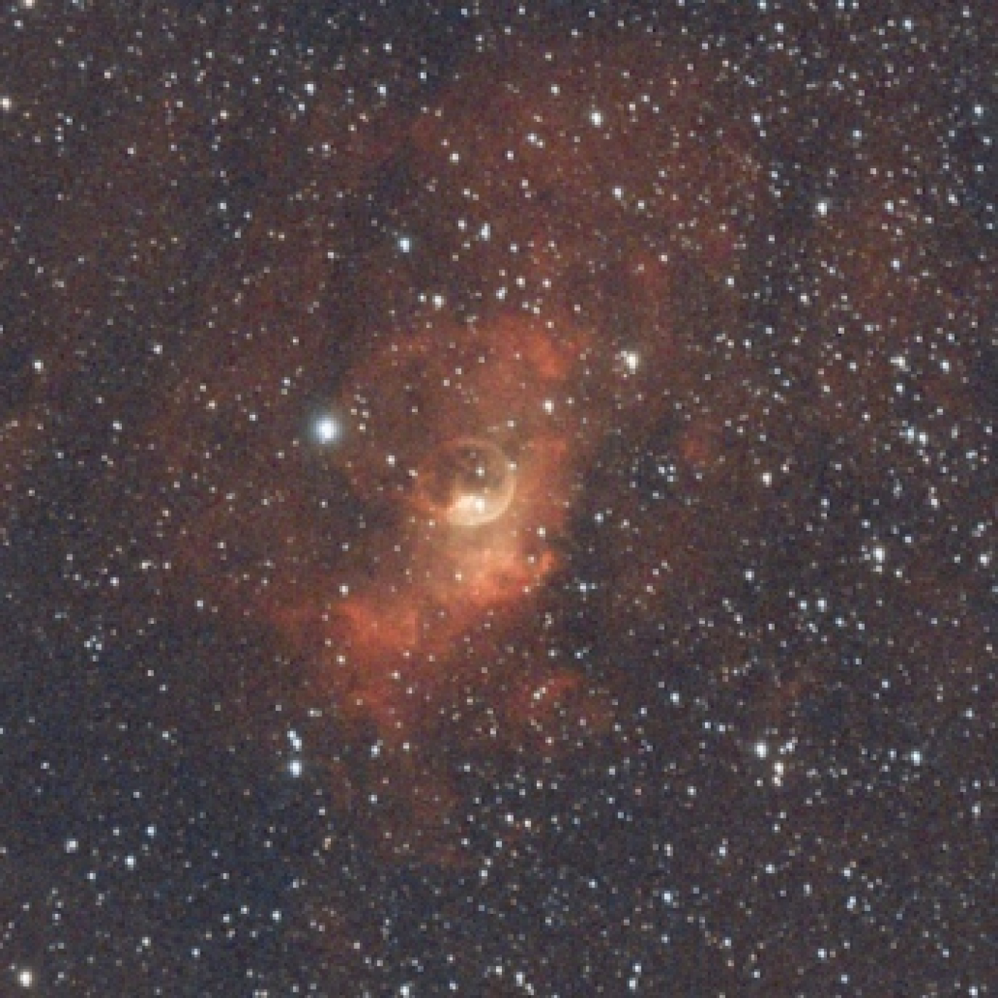 Bajo las estrellas, una mirada al universo