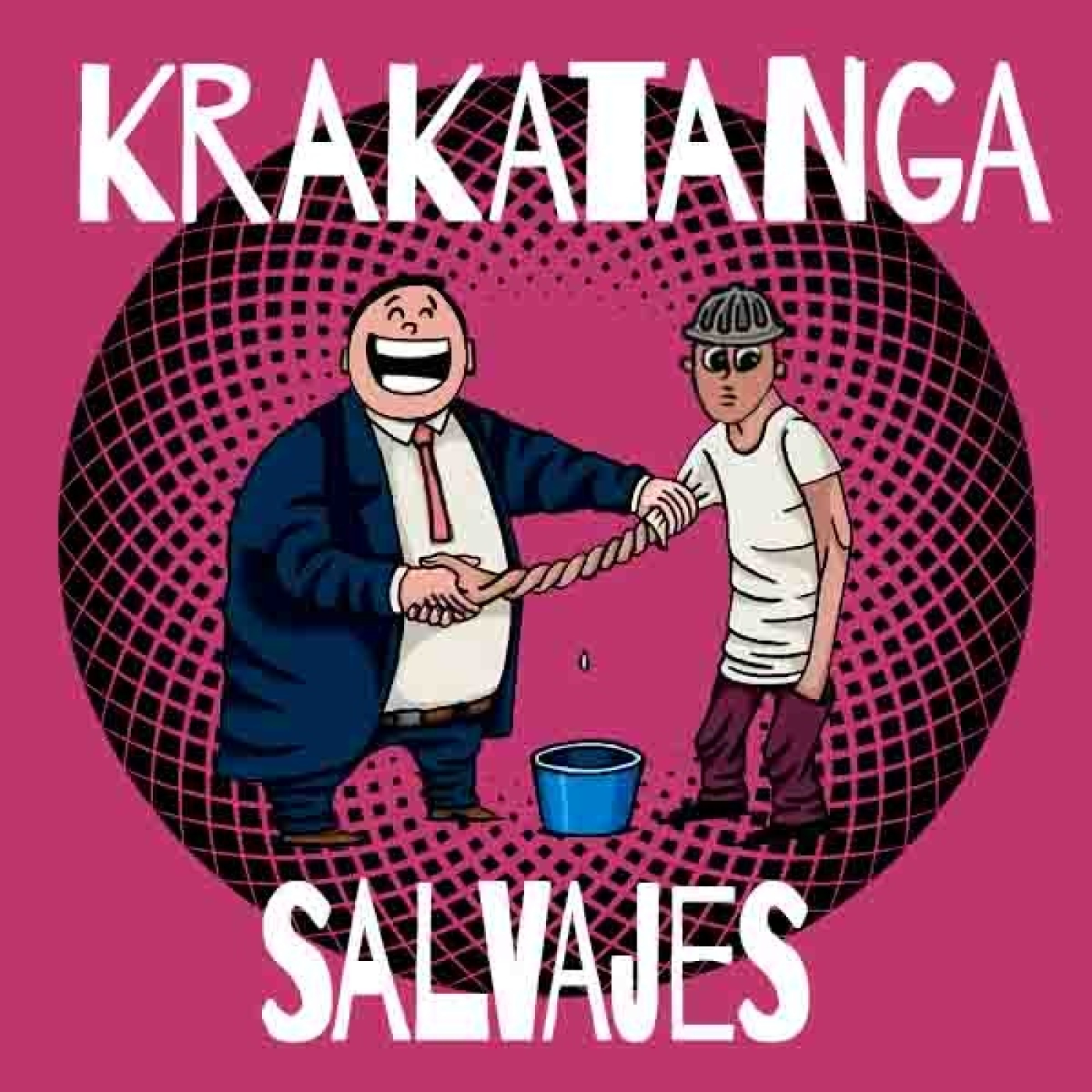 Krakatanga (Salvaje) 28 04 21 episode artwork