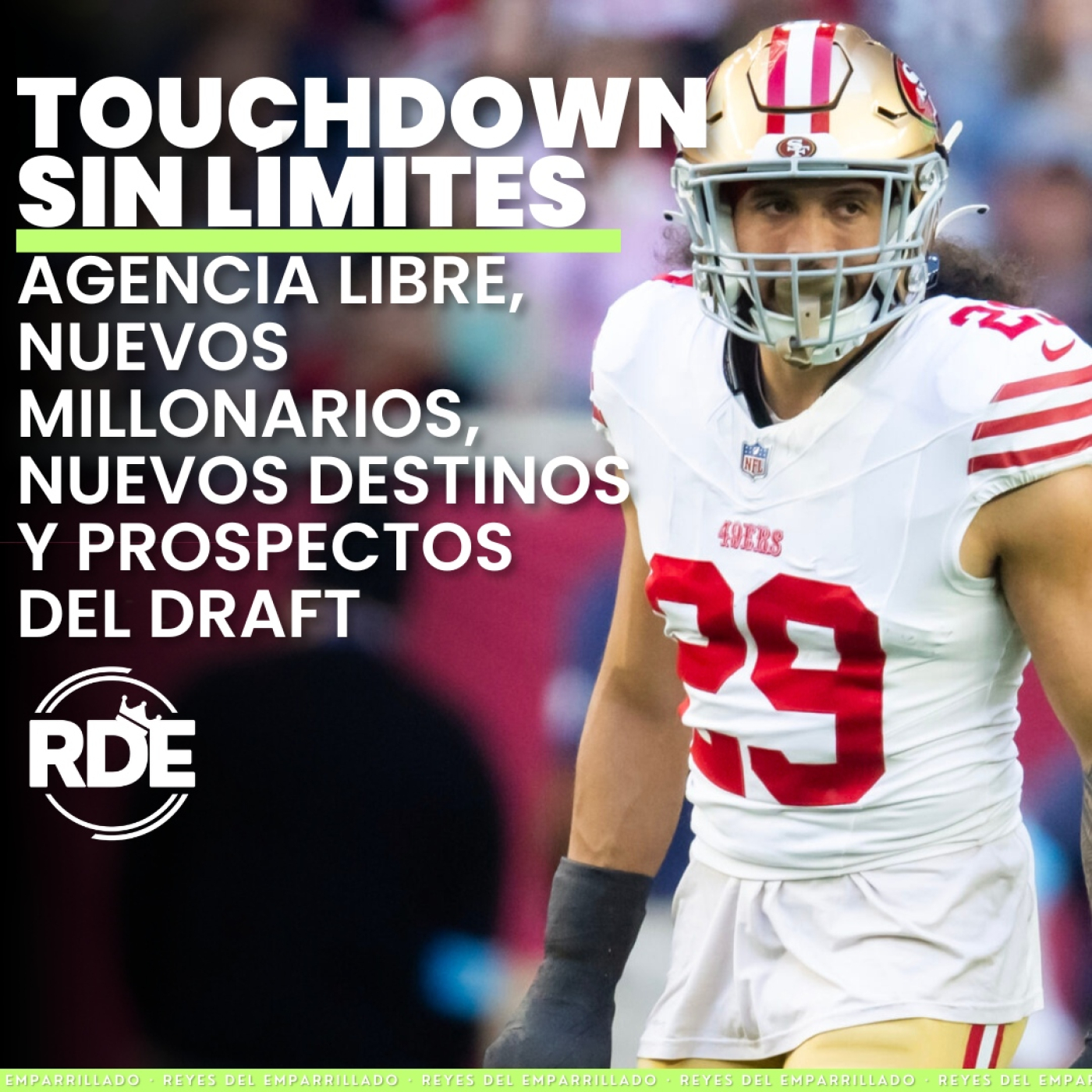 Reyes Del Emparrillado - NFL & Fantasy Football