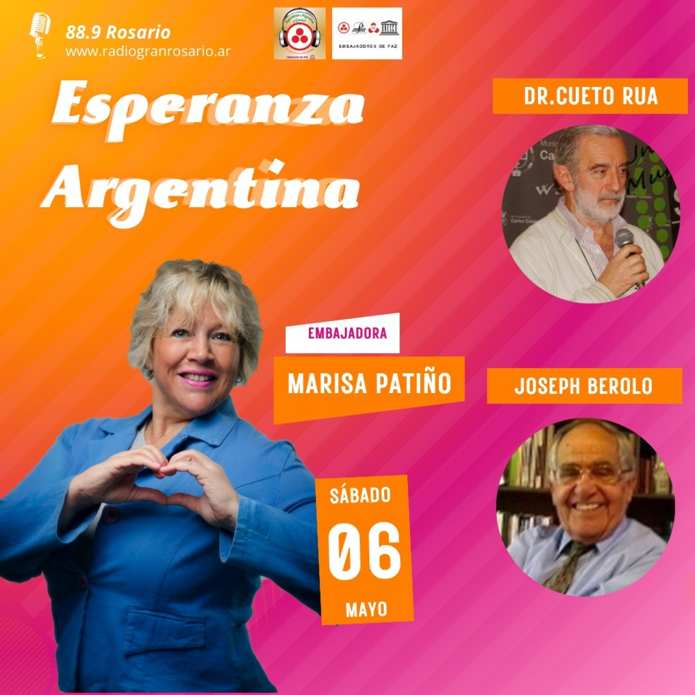 MARISAPATIÑO,entrevistas para TU BIENESTAR