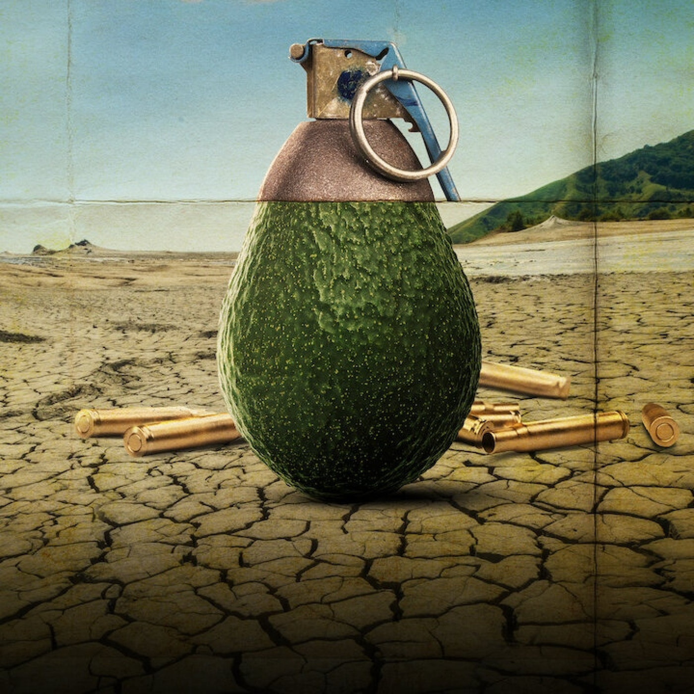 Algo huele mal: hoy #EnSeries hablamos de Rotten! episode artwork