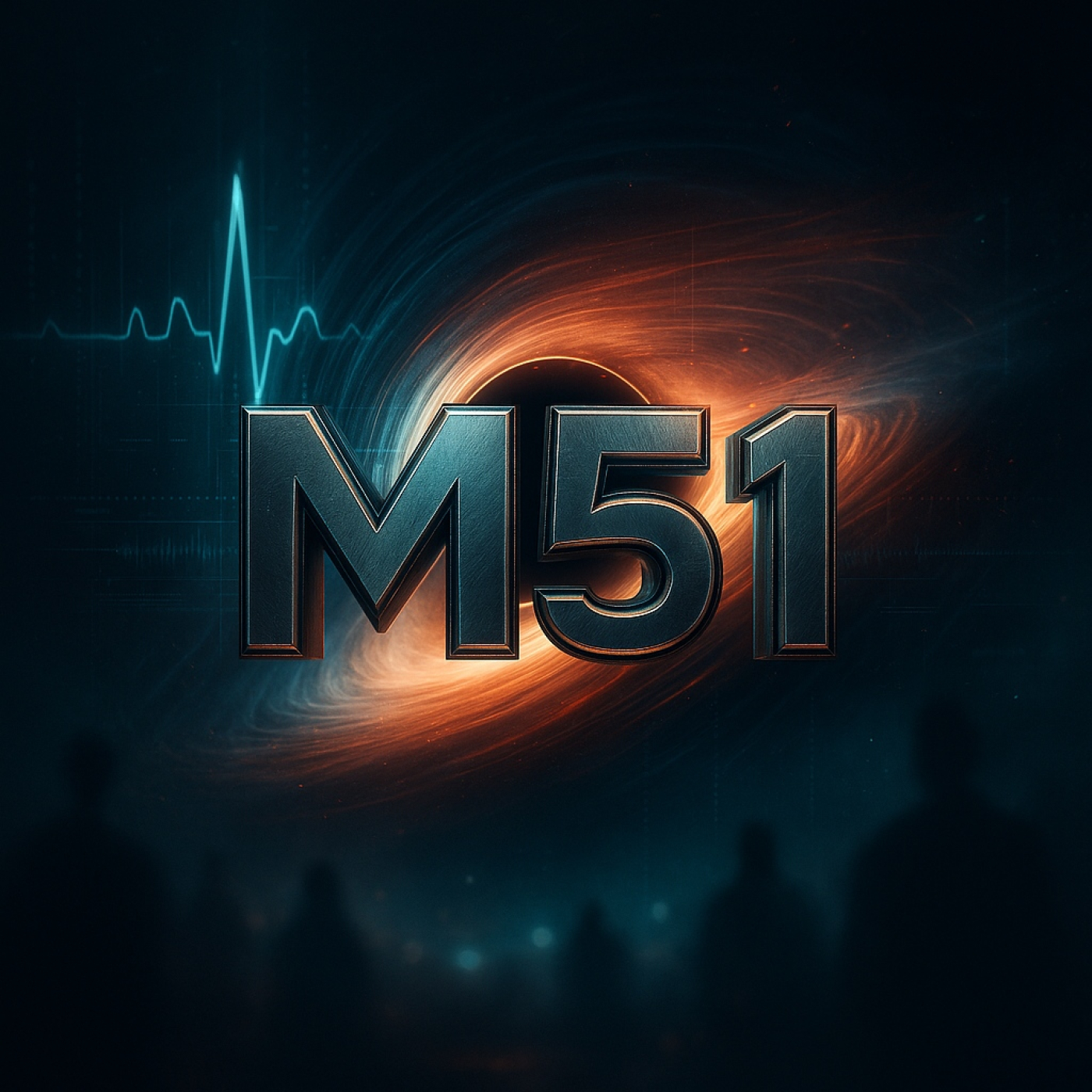 M51 EXTRA AGOSTO EL LATIDO DE UN AGUJERO NEGRO 2025.