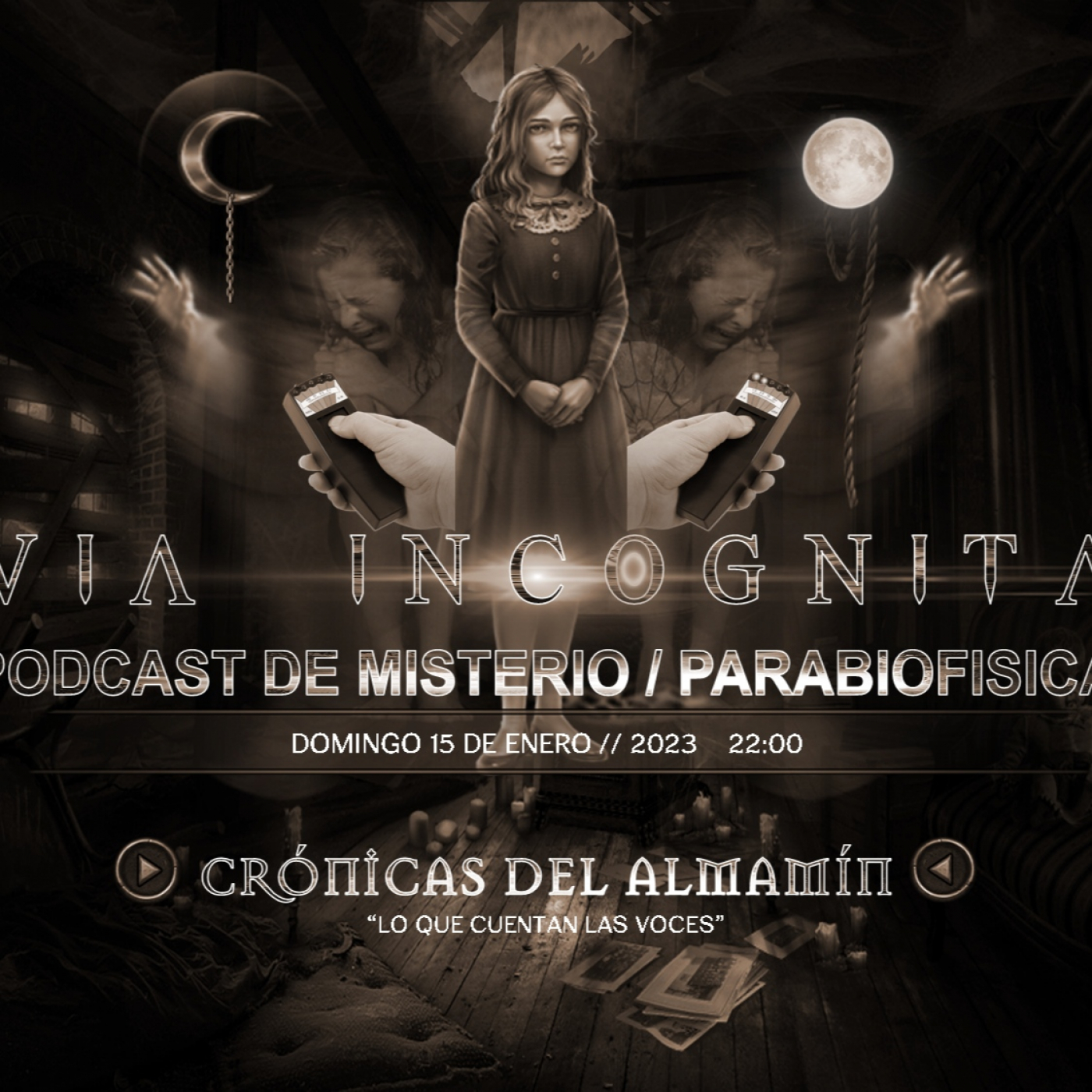 Vía Incógnita Radio