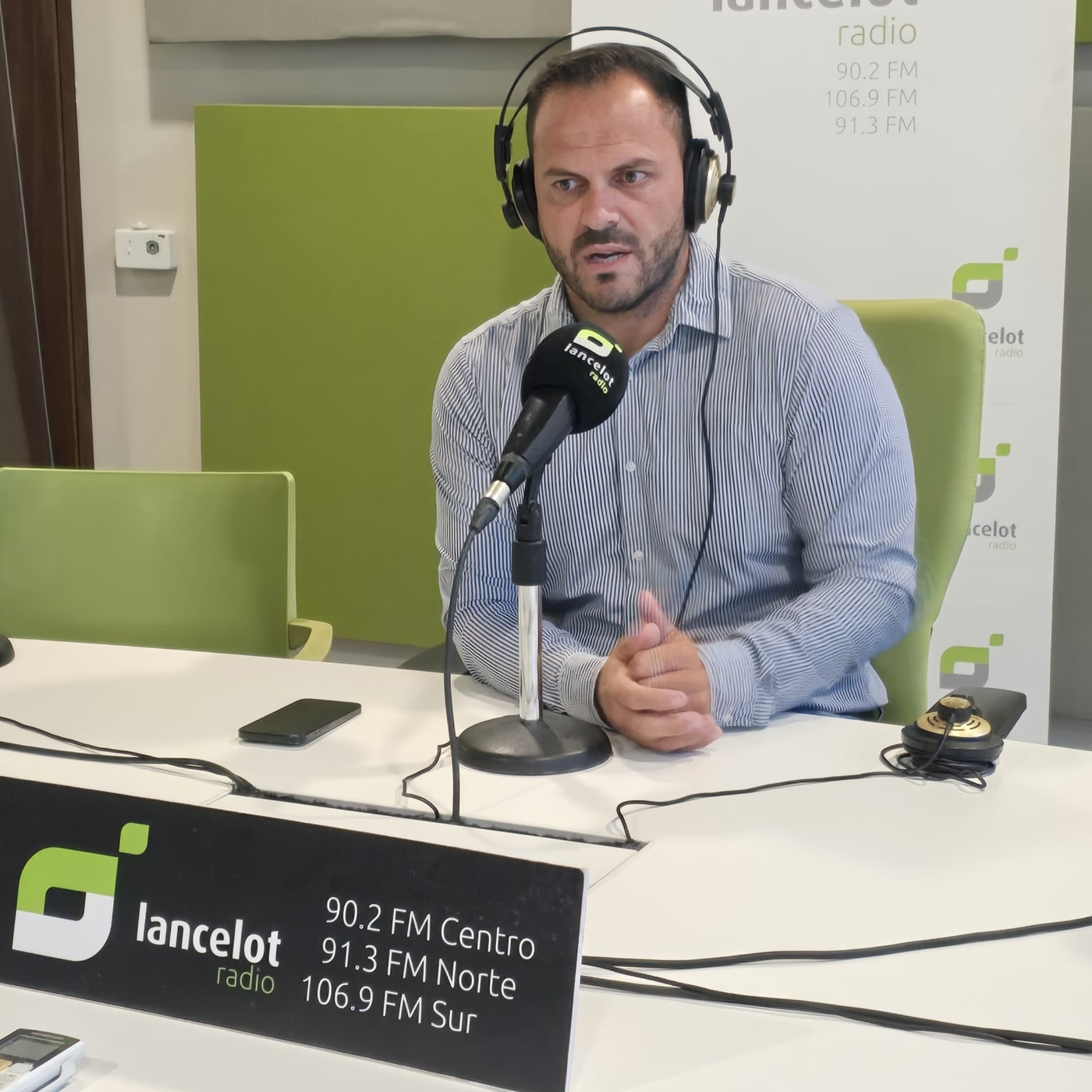 Podcast de Lancelot Radio