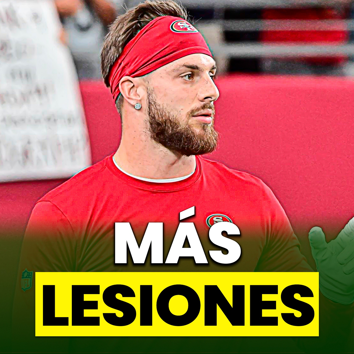 RICKY PEARSALL FUERA TODA LA TEMPORADA: ¿ES MALA SUERTE? episode artwork