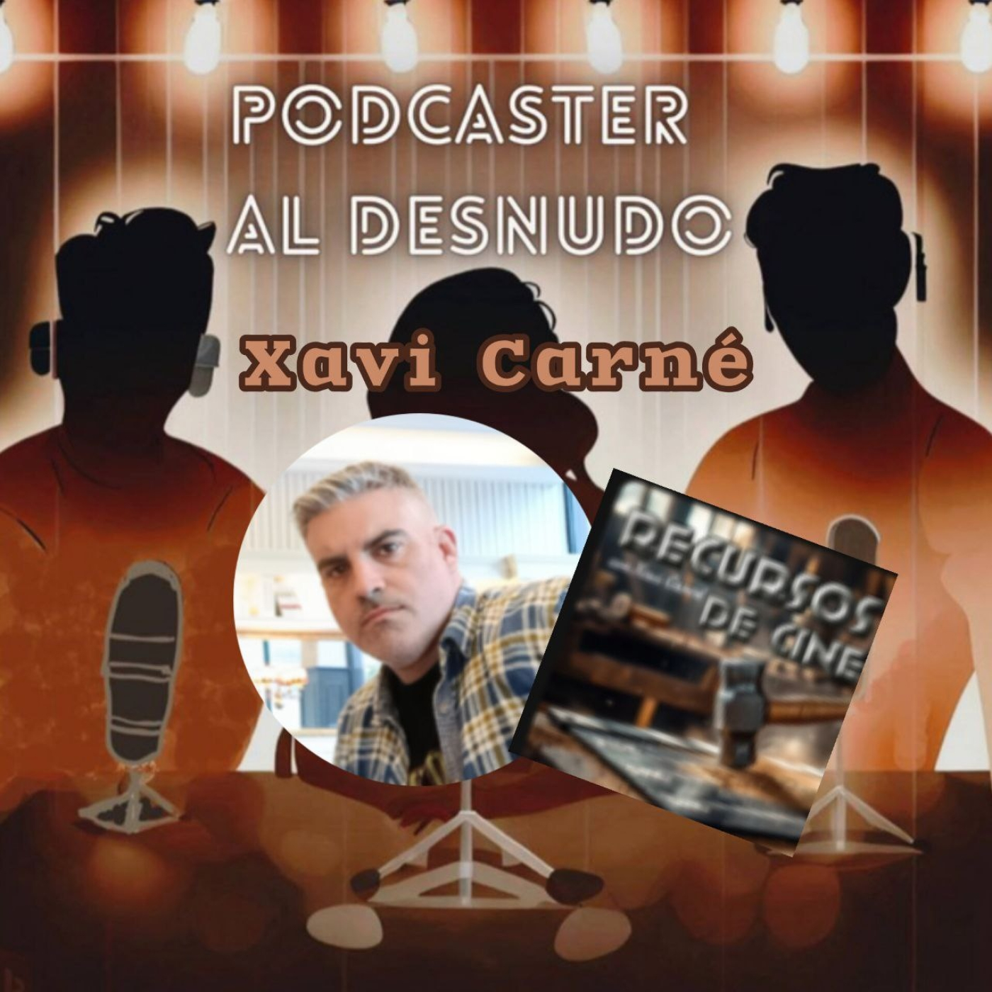 #64 Xavi Carné (Multipodcaster)