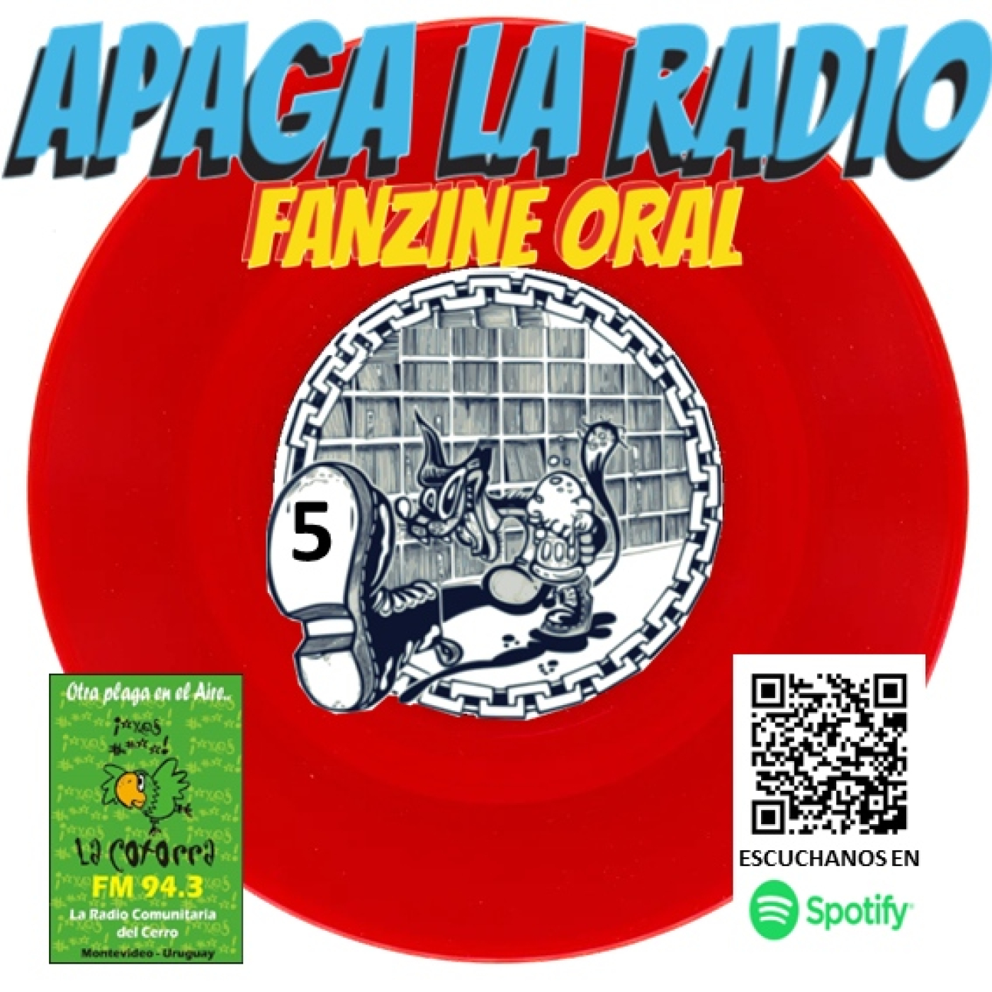 ¡Apagá La Radio!