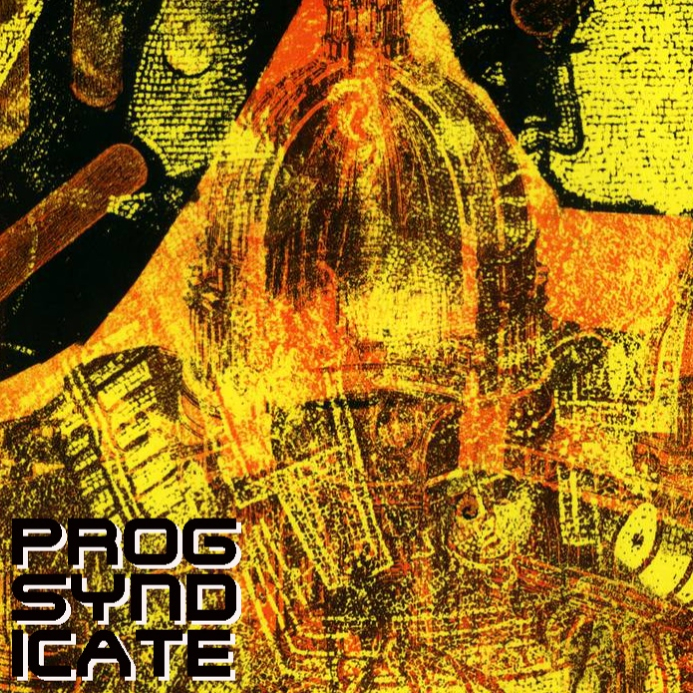 PROGSYNDICATE Nº 4 episode artwork