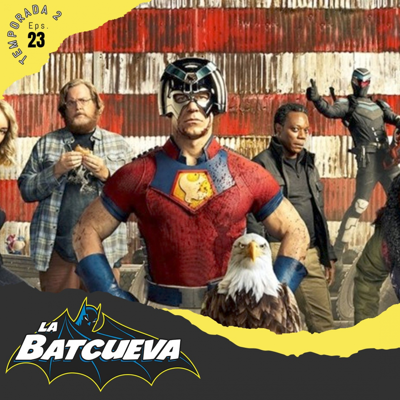 La Batcueva Show