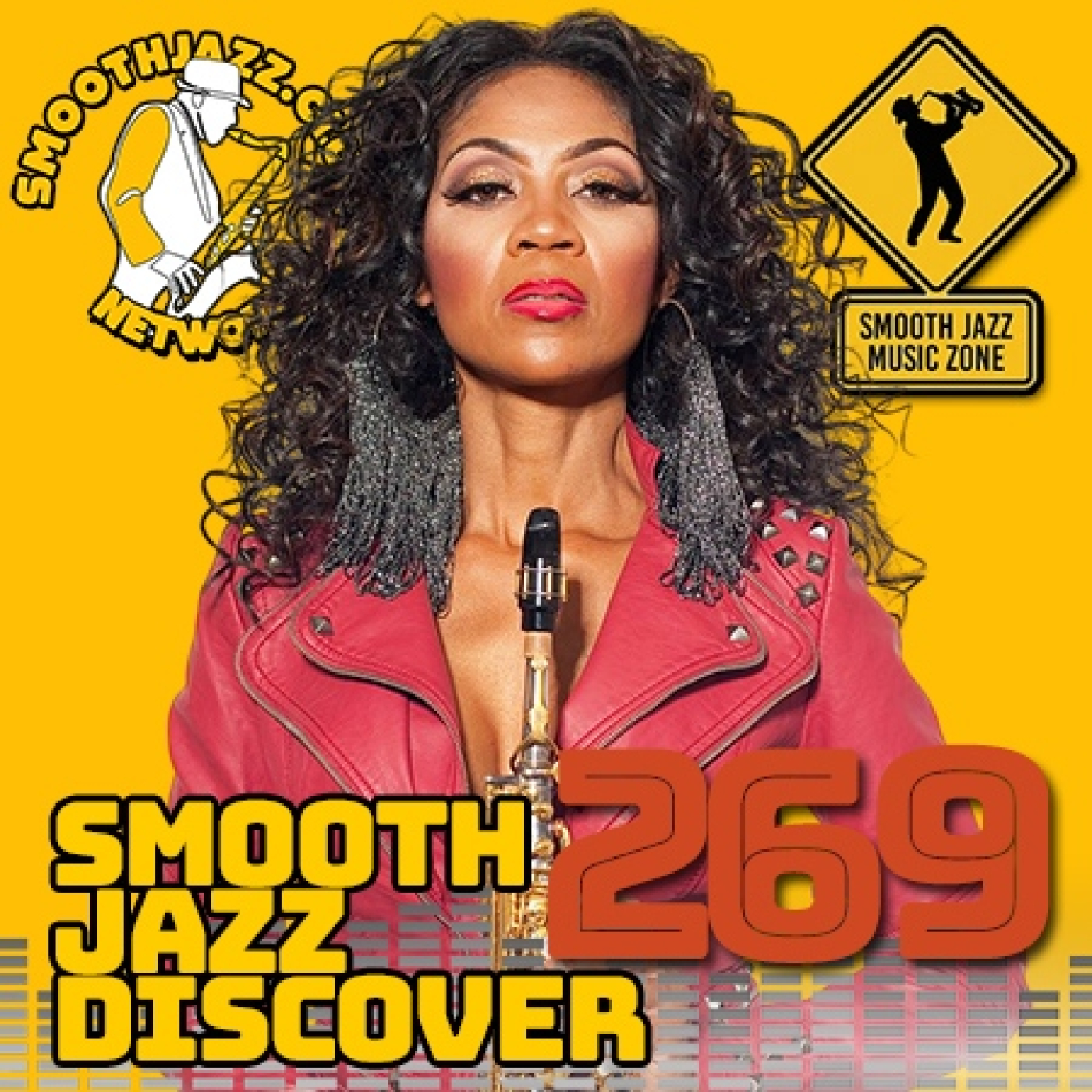 SMOOTH JAZZ DISCOVER 269 | Theresa Grayson, Steve Cole, De-Phazz, Ella Fitzgerald, William Prince and more...