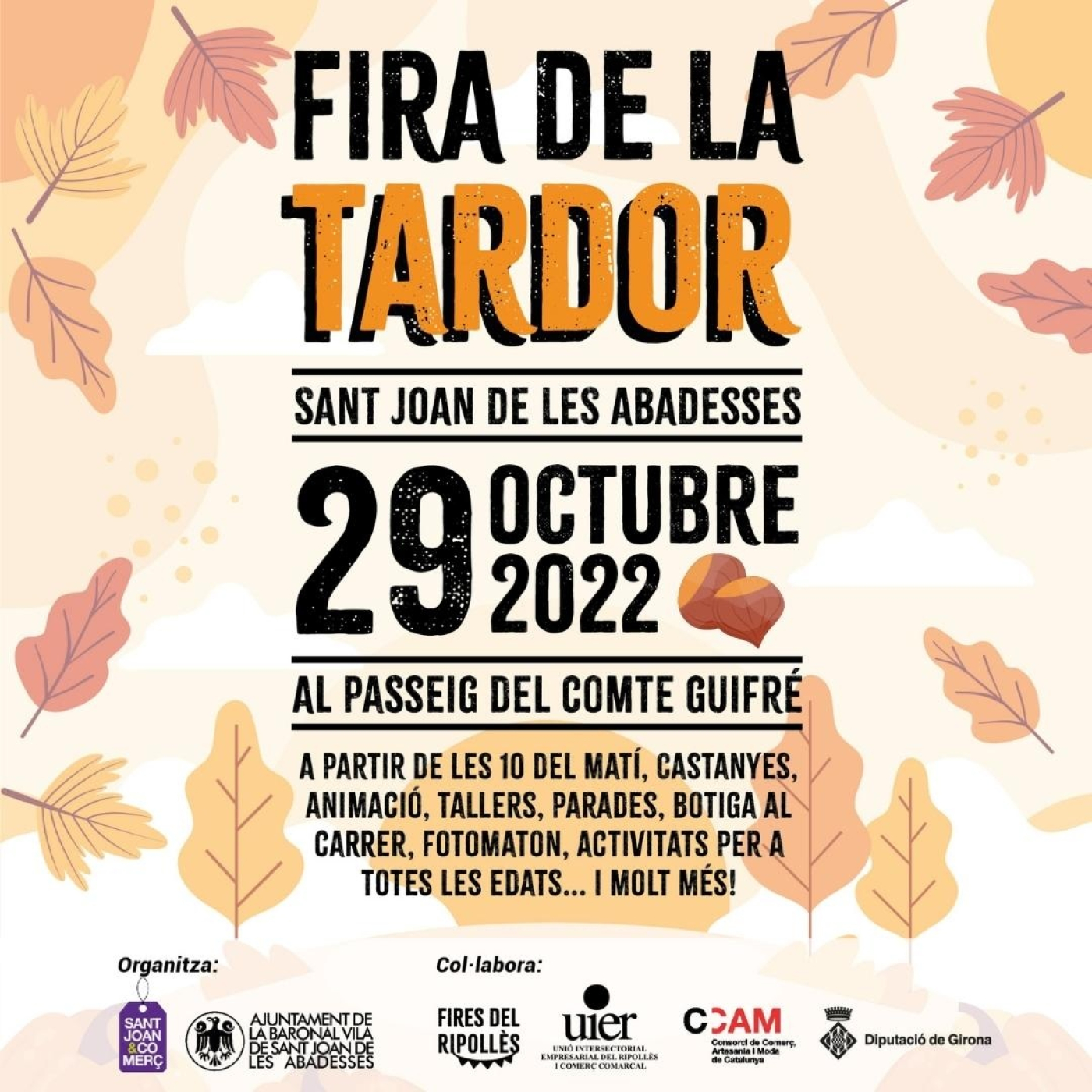 Més de 40 parades i moltes activitats a la Fira de la Tardor episode artwork