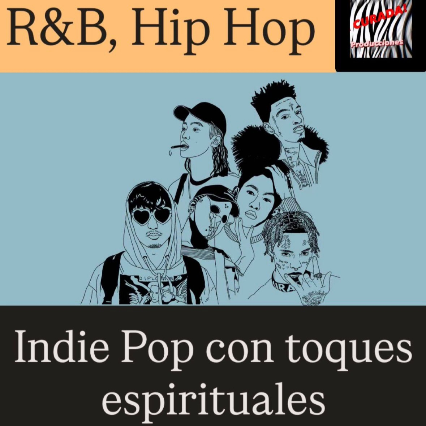 RADAR ALTERNATIVO_ R&B, Hip Hop e Indie Pop con toques espirituales episode artwork