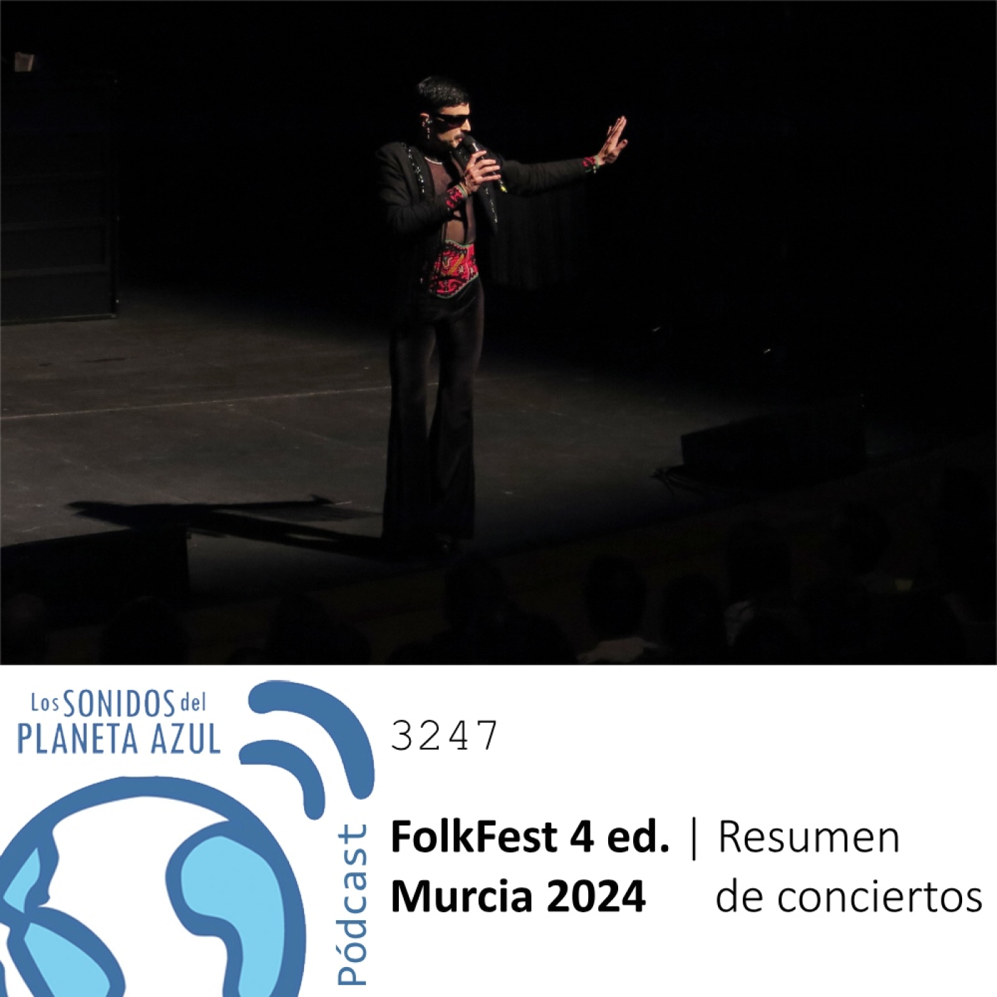 Los Sonidos del Planeta Azul